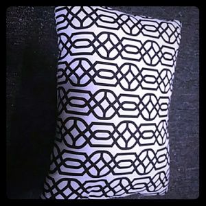 Modern room decor small pillow